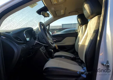 2019 Buick Encore Preferred z USA, uszkodzony, nr VIN KL4CJASB9KB961406